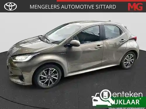 Toyota Yaris 1.5 Hybrid 116 2021