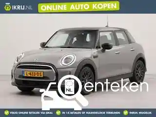 MINI  Cooper 2021
