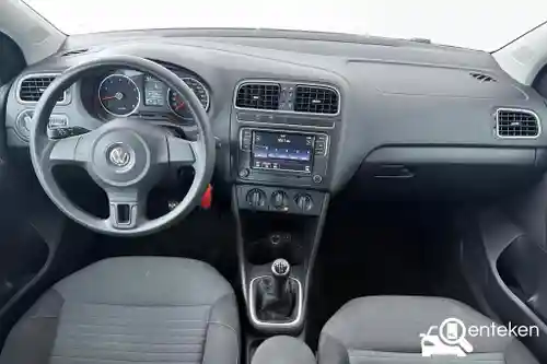 VW Polo 1.4 2011