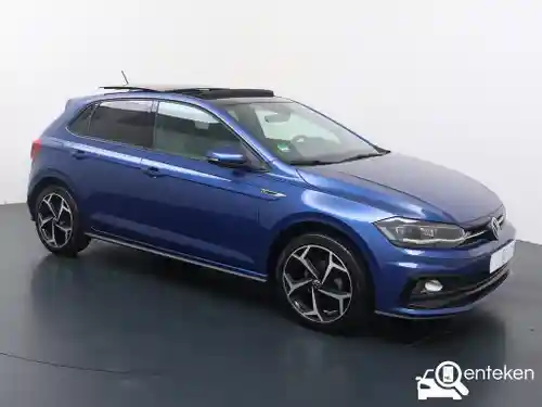 VW Polo 1.0 TSI OPF 2021