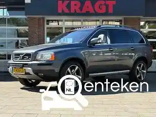 Volvo XC90 V8 2007