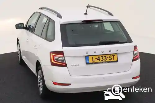 Skoda Fabia 1.0 TSI 2021