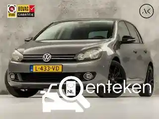 VW Golf 1.2 TSI BMT 2010