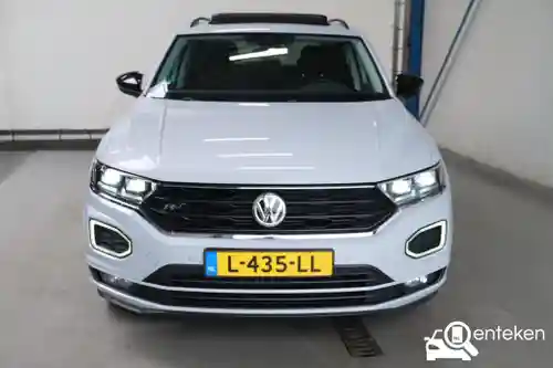 VW T-Roc 1.5 TSI OPF ACT 2020