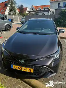 Toyota Corolla Touring Sports 1.8 Hybrid 2021