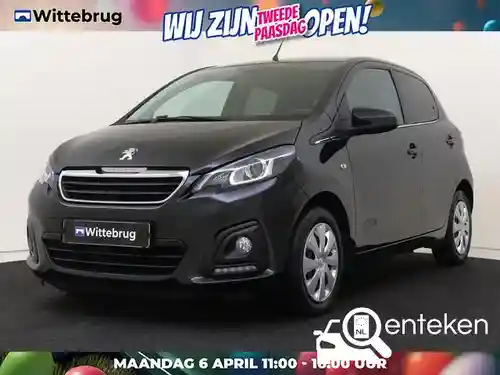 Peugeot 108 1.0 VTi 72 2021