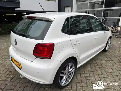 VW Polo 1.2 2010