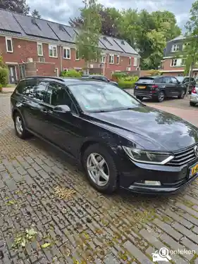 VW Passat Variant 1.4 TSI BMT 2015