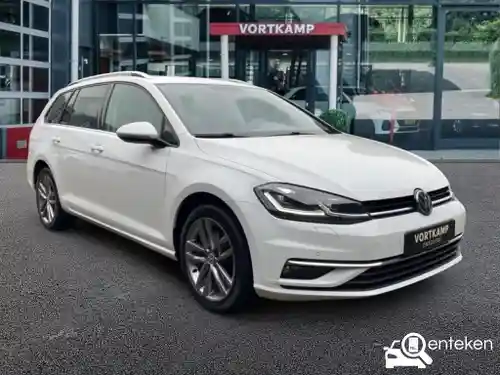 VW Golf Variant 1.5 TSI OPF ACT BlueMotion 2018