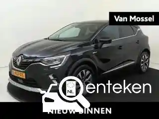 Renault Captur TCe 90 2021