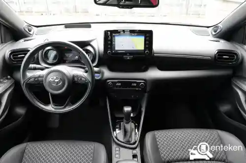 Toyota Yaris 1.5 Hybrid 116 2021