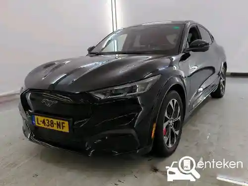Ford Mustang Mach-E Standard Range 2021