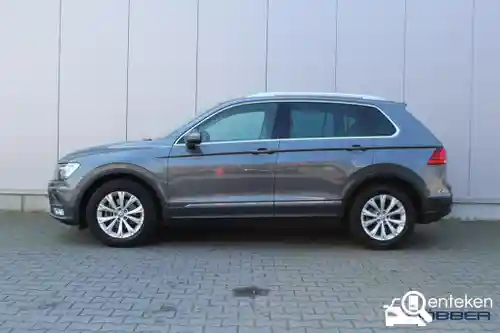 VW Tiguan 1.4 TSI ACT 2016