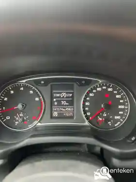 Audi A1 1.4 TFSI 2012