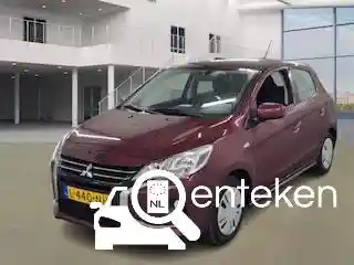Mitsubishi Space Star 1.2 2021
