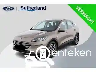 Ford Kuga 2.5 Plugin-Hybrid 2021