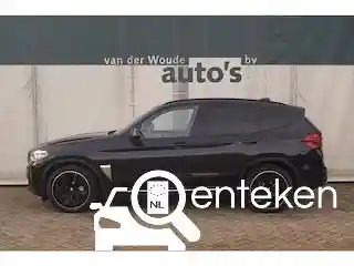 BMW iX3 2021