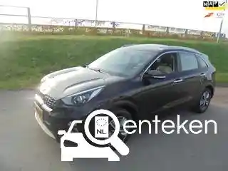 KIA Niro 1.6 GDI Hybrid 2021