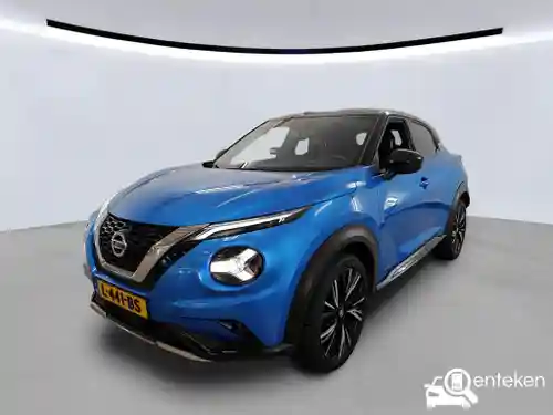 Nissan Juke 1.0 DIG-T 114 2021