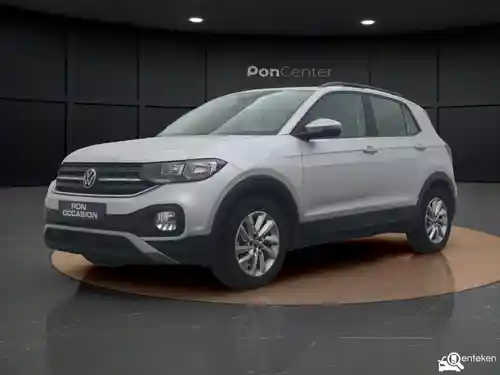 VW T-Cross 1.0 TSI OPF 2021