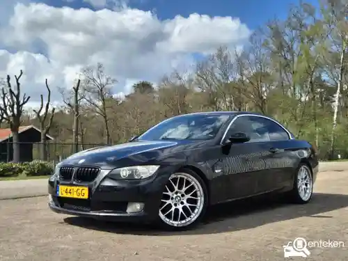 BMW 325i Cabrio 2007