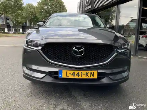 Mazda CX-5 SKYACTIV-G 165 2021
