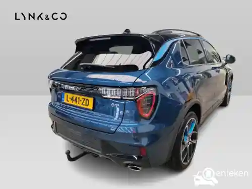 Lynk & Co 01 1.5TD PHEV 2021