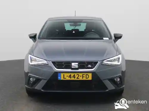 SEAT Ibiza 1.0 TSI 2021