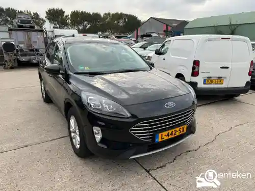 Ford Kuga 2.5 Plugin-Hybrid 2021