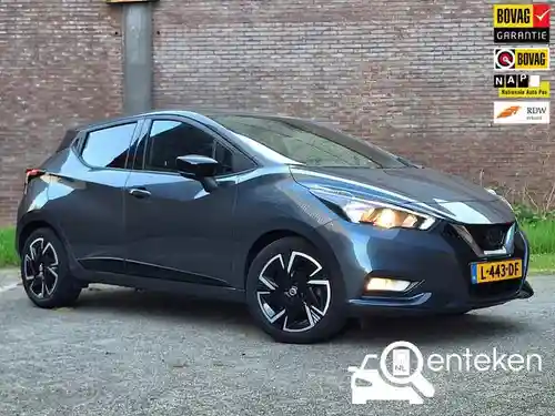 Nissan Micra IG-T 92 2021