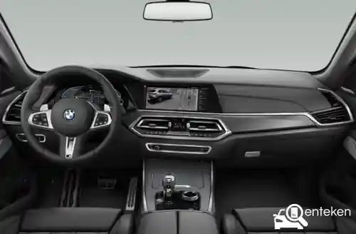 BMW X5 xDrive45e 2021