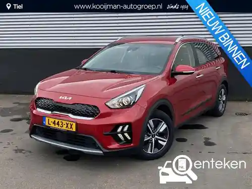 KIA Niro 1.6 GDI Hybrid 2021