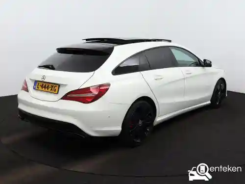 Mercedes-Benz CLA Shooting Brake 180 2017