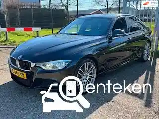 BMW 320i 2015