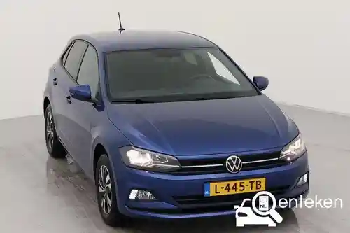 VW Polo 1.0 TSI OPF 2021