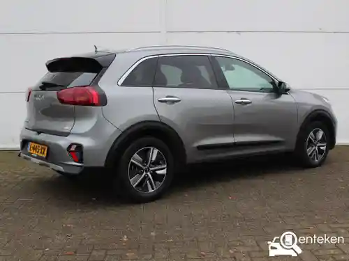 KIA Niro 1.6 GDI Hybrid 2021