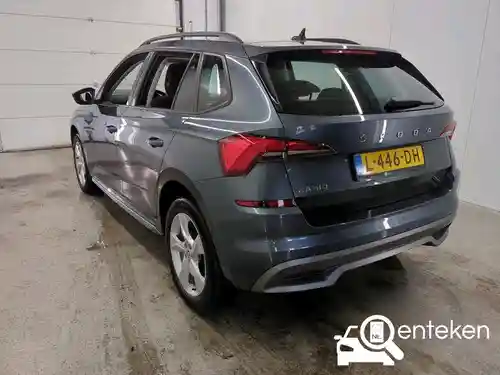 Skoda Kamiq 1.0 TSI 2021