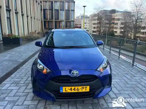 Toyota Yaris 1.5 Hybrid 116 2021