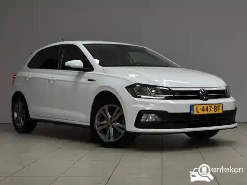 VW Polo 1.0 TSI OPF 2021