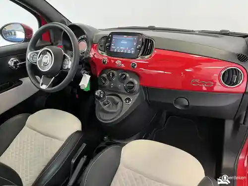 Fiat 500 1.0 Hybrid GSE 2021