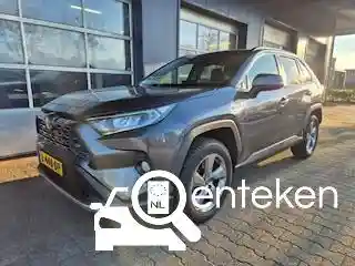Toyota RAV4 2.5 Hybrid 2021