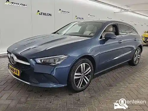 Mercedes-Benz CLA Shooting Brake 250 e 2021