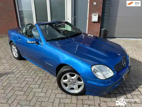 Mercedes-Benz SLK 200 2000
