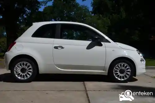 Fiat 500 1.0 Hybrid GSE 2021