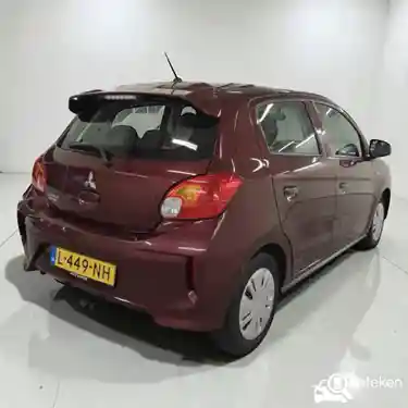 Mitsubishi Space Star 1.2 2021