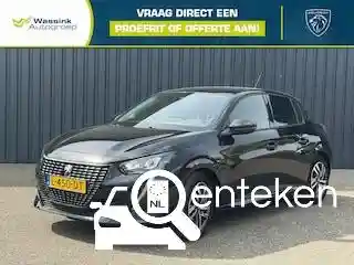 Peugeot 208 1.2 PureTech 100 2021