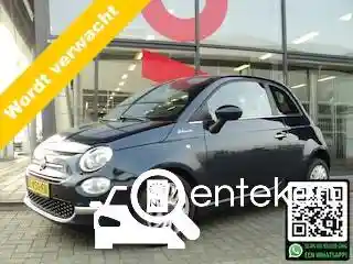 Fiat 500 1.0 Hybrid GSE 2021