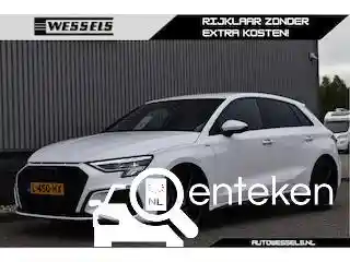 Audi A3 Sportback 30 TFSI 2021