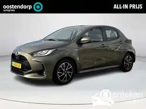 Toyota Yaris 1.5 Hybrid 116 2021