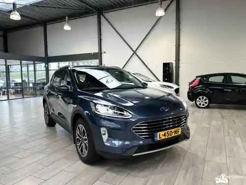 Ford Kuga 2.5 Plugin-Hybrid 2021